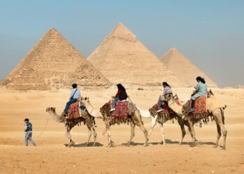 Egypt-Pyramid-Travel-destination