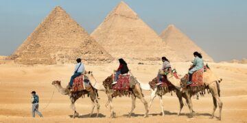 Egypt-Pyramid-Travel-destination